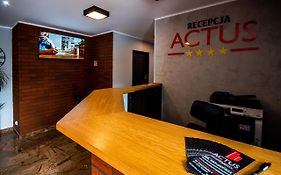 Actus Pokoje